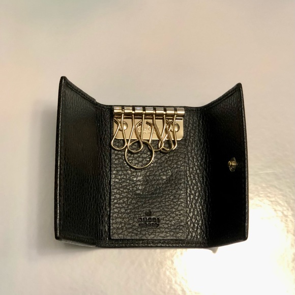 ON SALE! Gucci Key Case - Picture 4 of 10